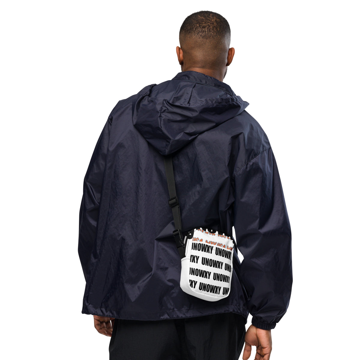 Crossbody 💼 🏔️