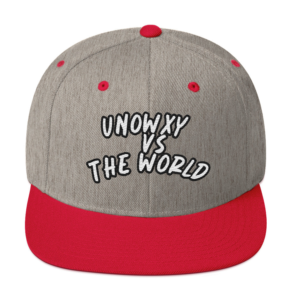 UnoWxy vs Da 🌎