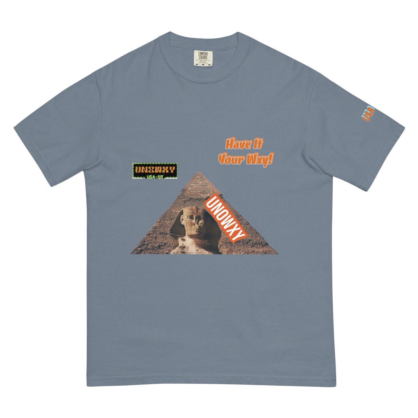 Pyramid World Uπ²A π
