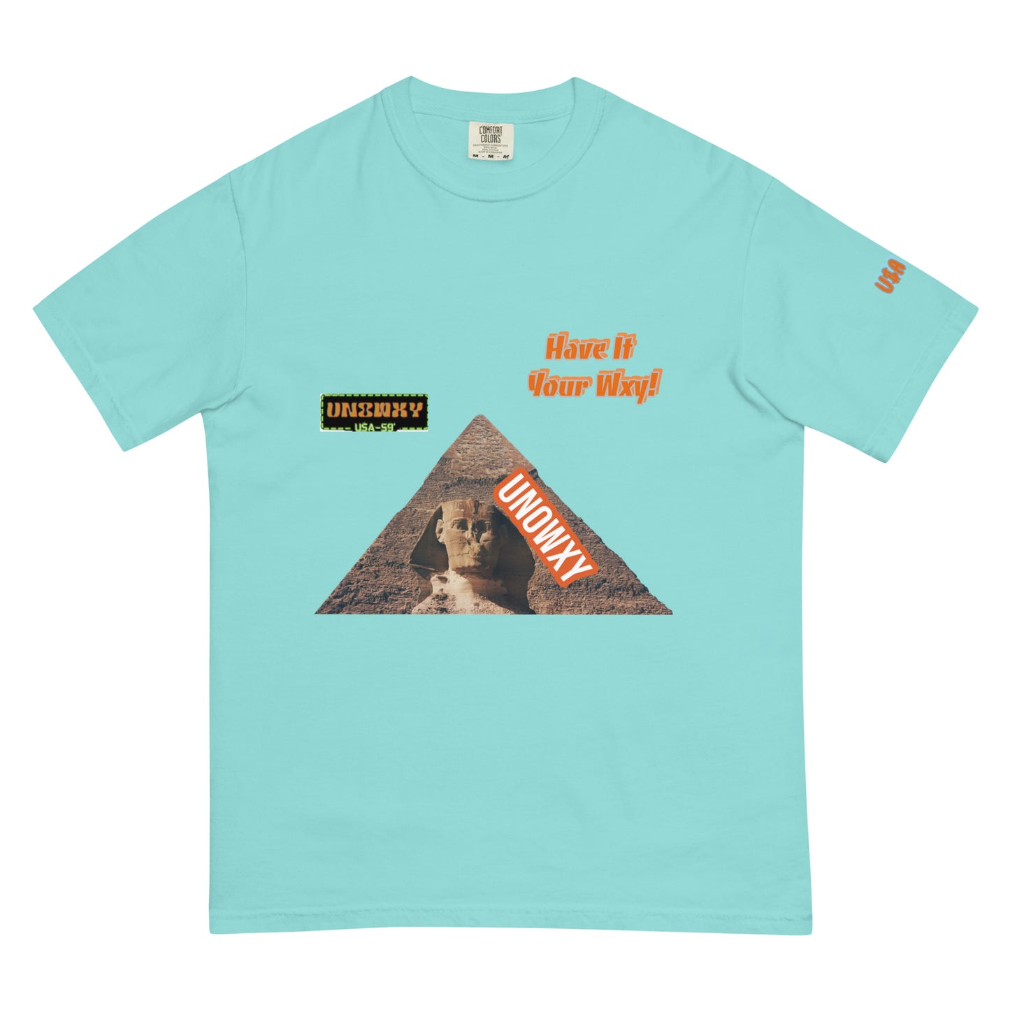 Pyramid World Uπ²A π