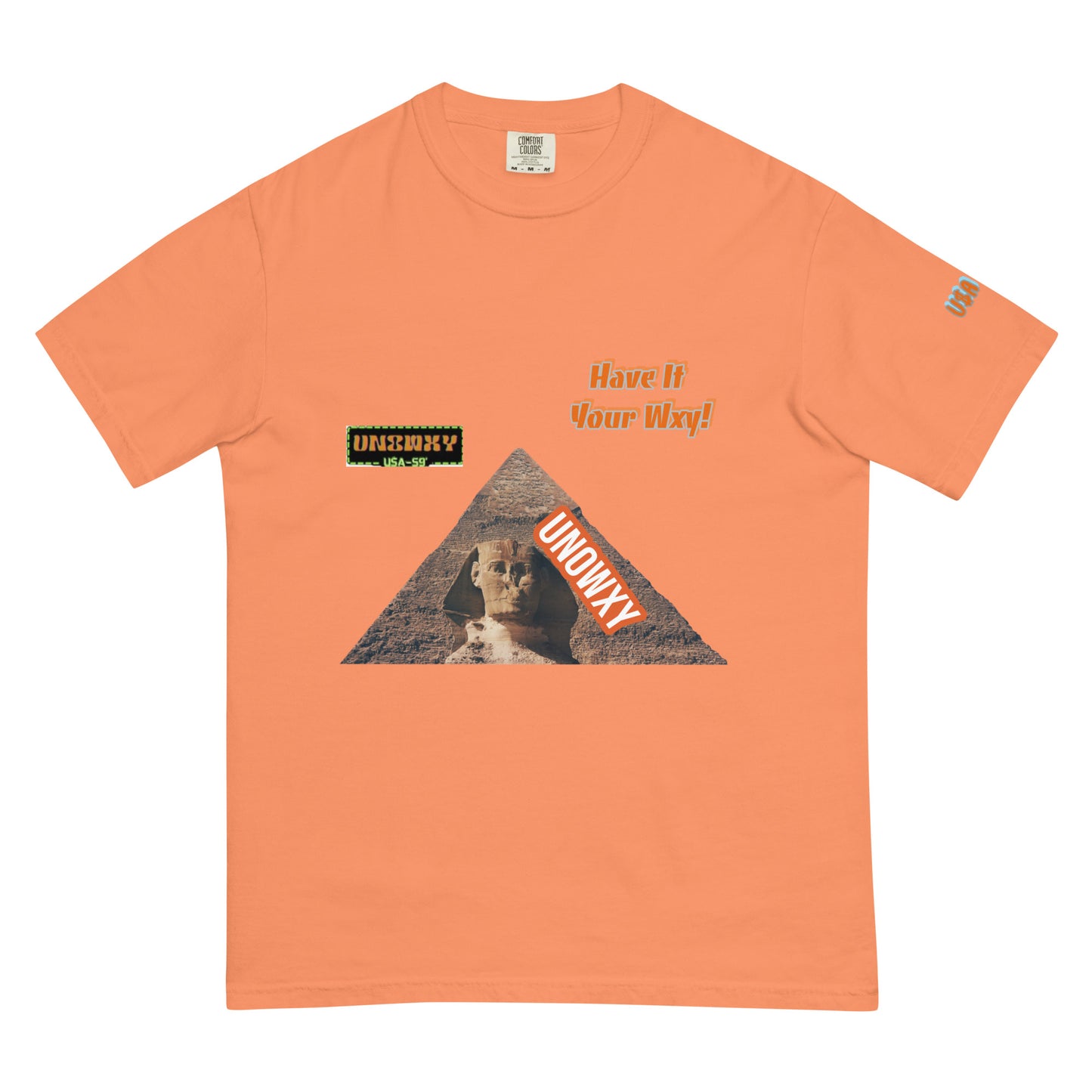 Pyramid World Uπ²A π