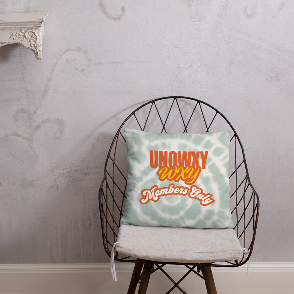 Wxy Pillow