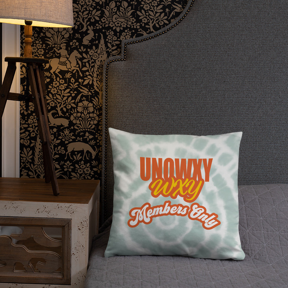 Wxy Pillow