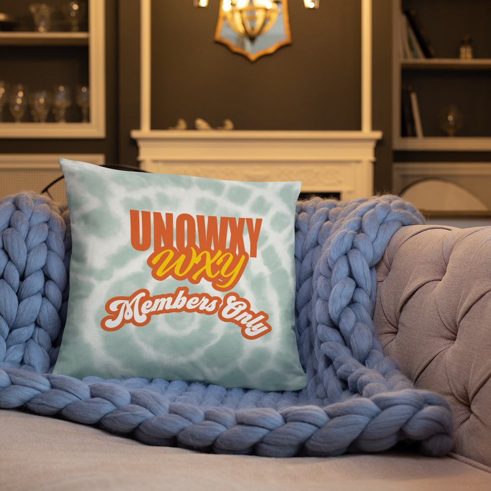Wxy Pillow