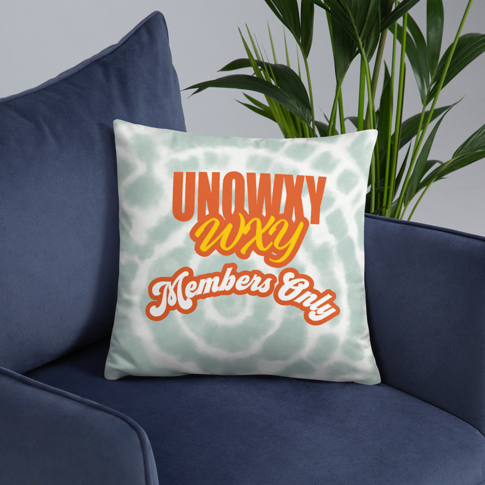 Wxy Pillow