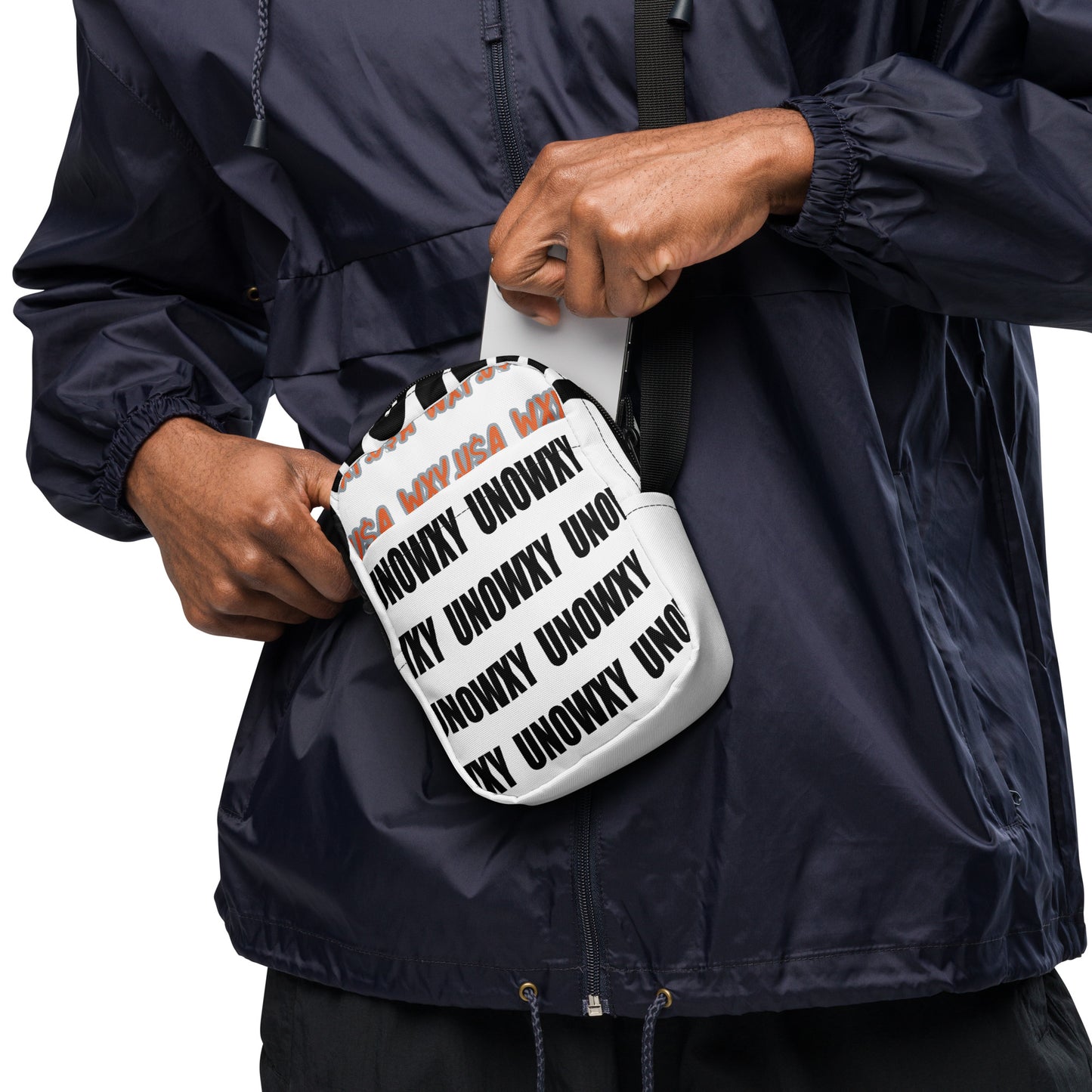 Crossbody 💼 🏔️