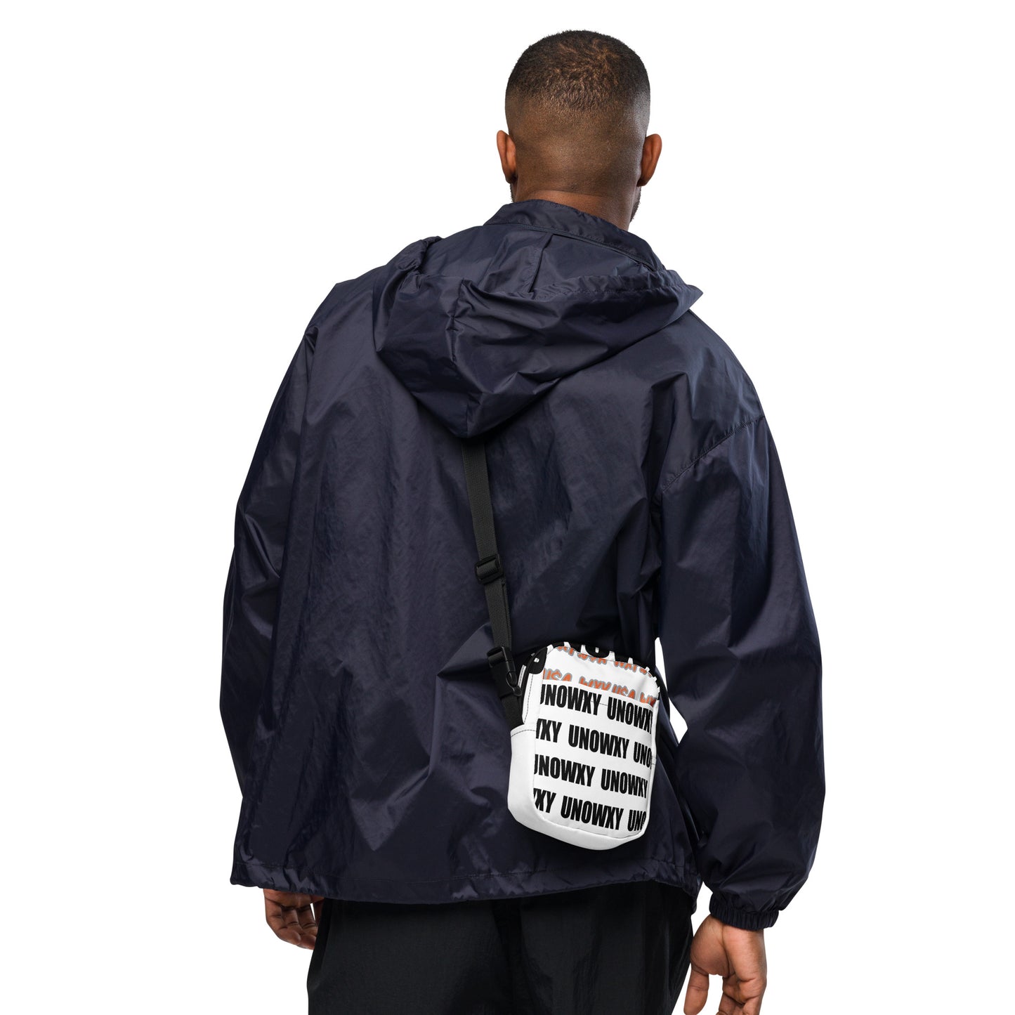 Crossbody 💼 🏔️