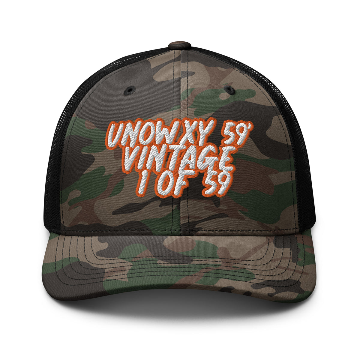 1 Of 59 Trucker 🧡