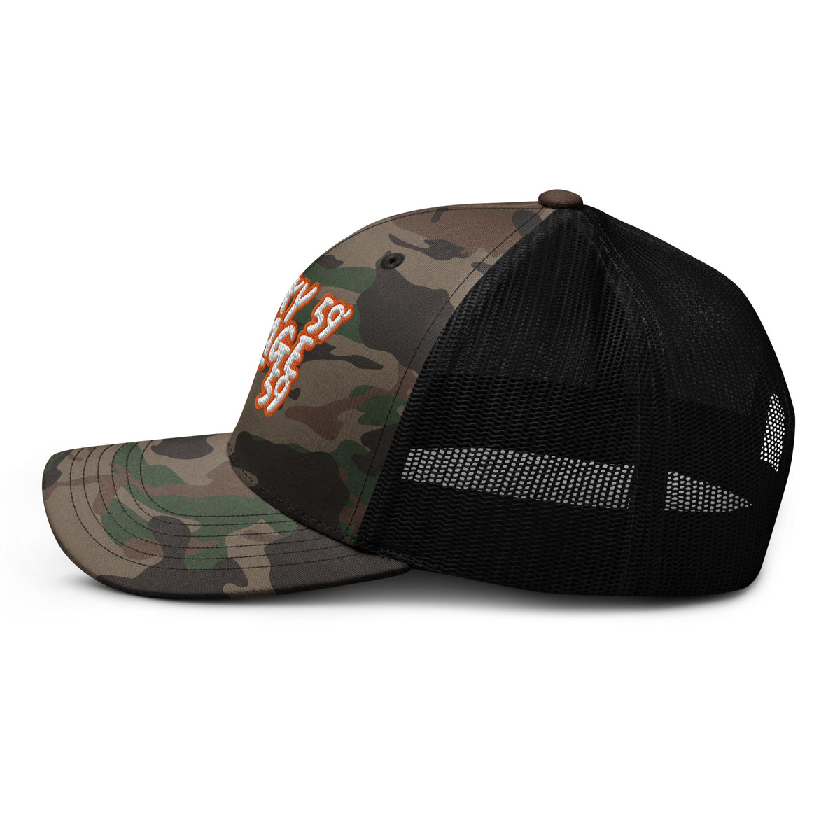 1 Of 59 Trucker 🧡