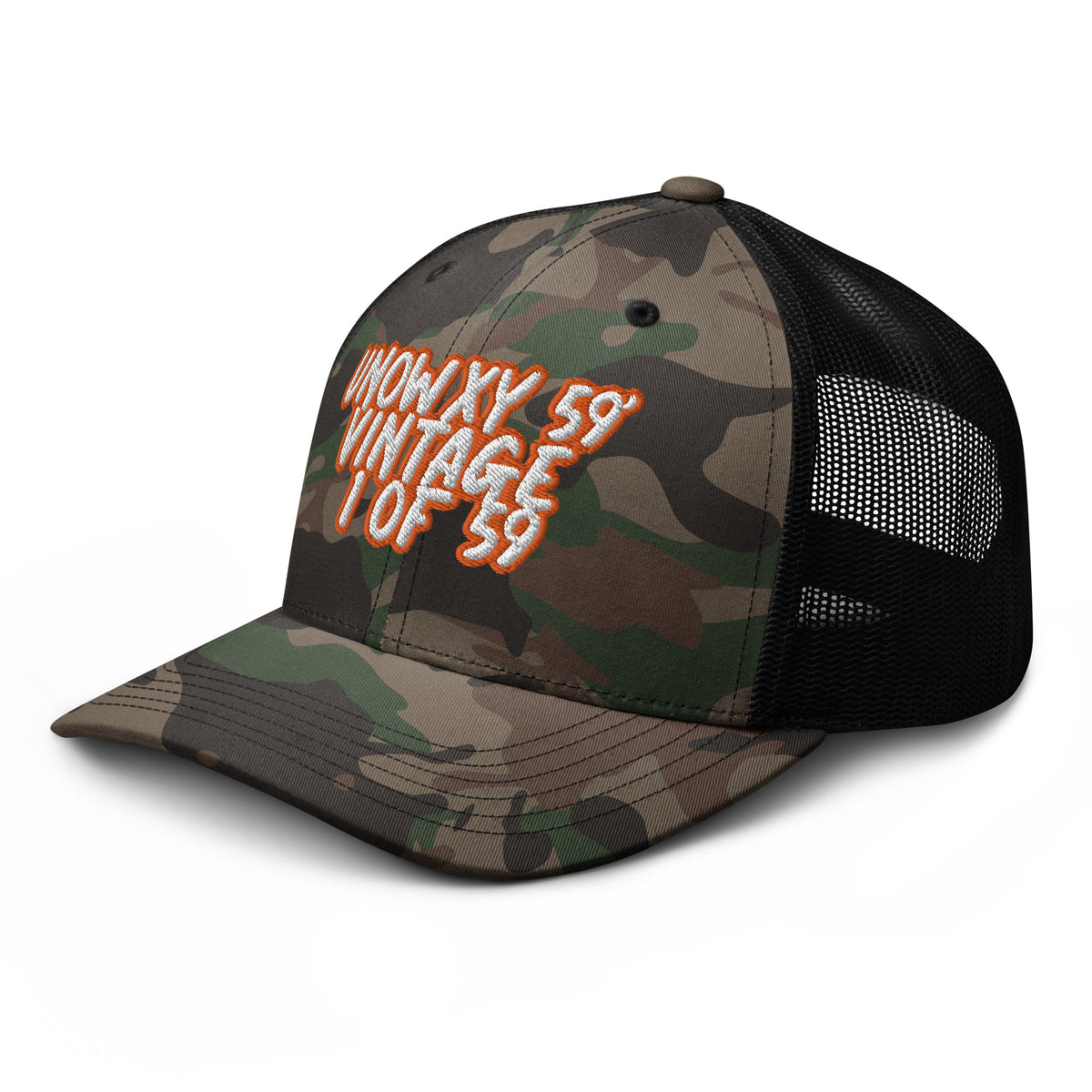 1 Of 59 Trucker 🧡