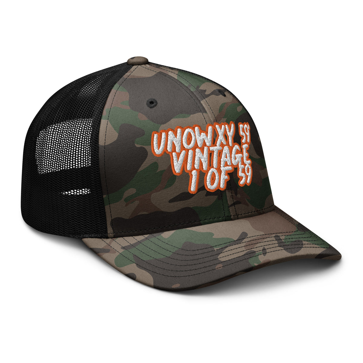 1 Of 59 Trucker 🧡