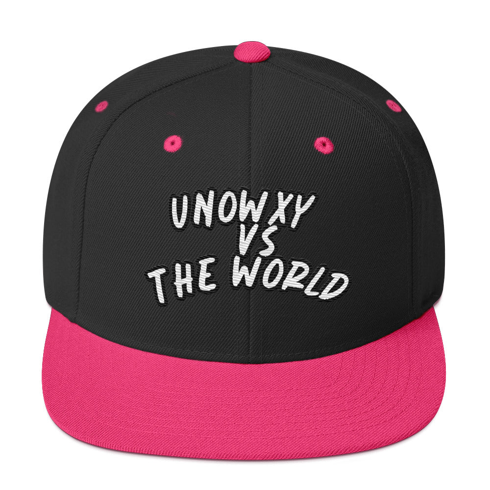 UnoWxy vs Da 🌎