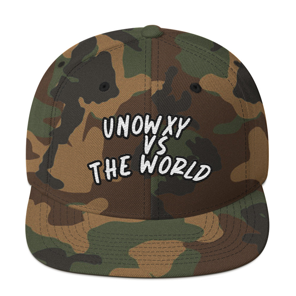 UnoWxy vs Da 🌎