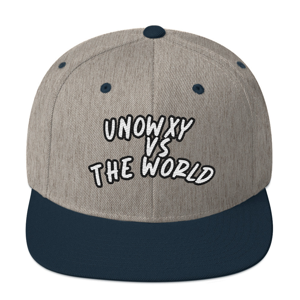 UnoWxy vs Da 🌎