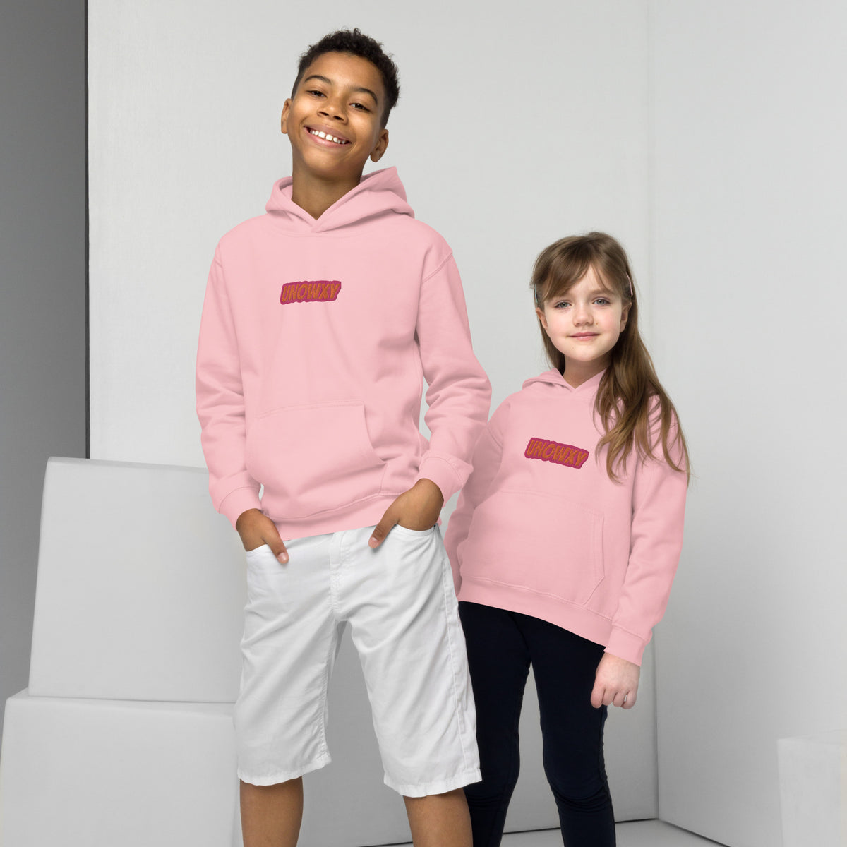 Out Of Space Kids Hoodie