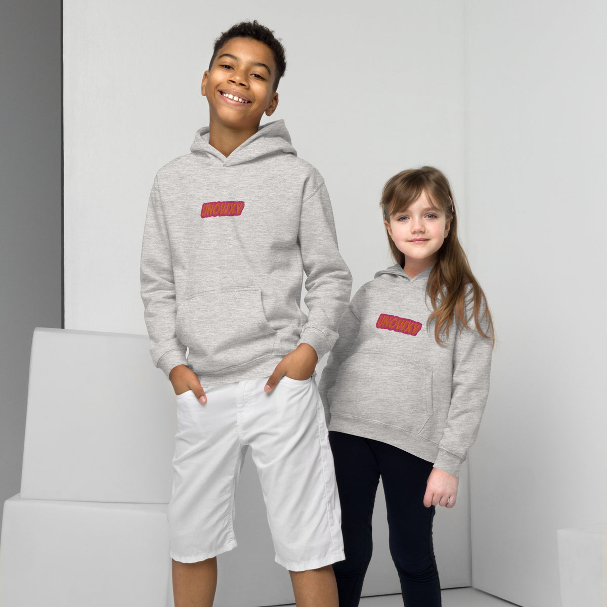 Out Of Space Kids Hoodie
