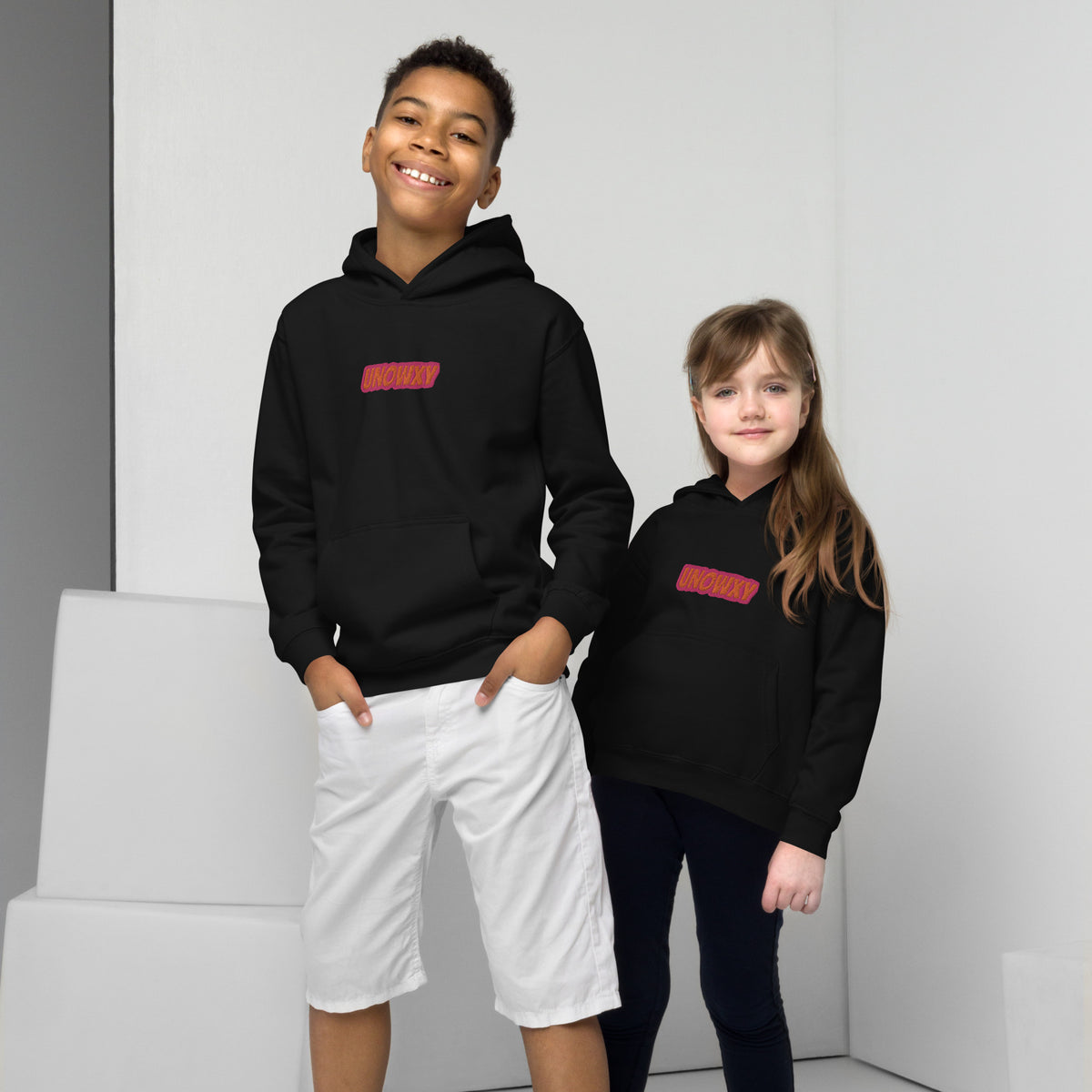 Out Of Space Kids Hoodie