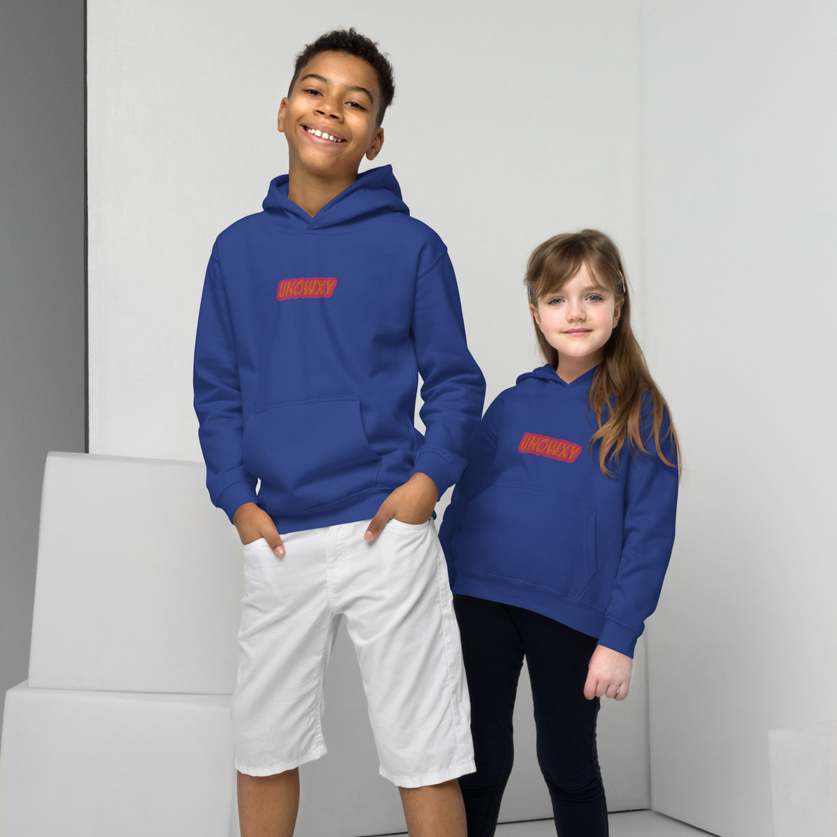 Out Of Space Kids Hoodie