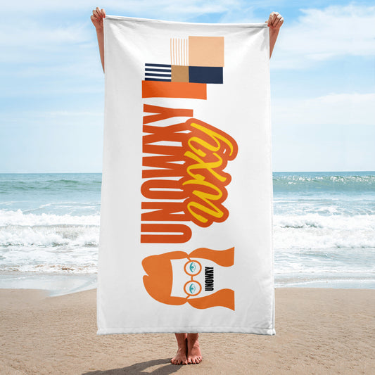 Work Of Art Towel 🏖️