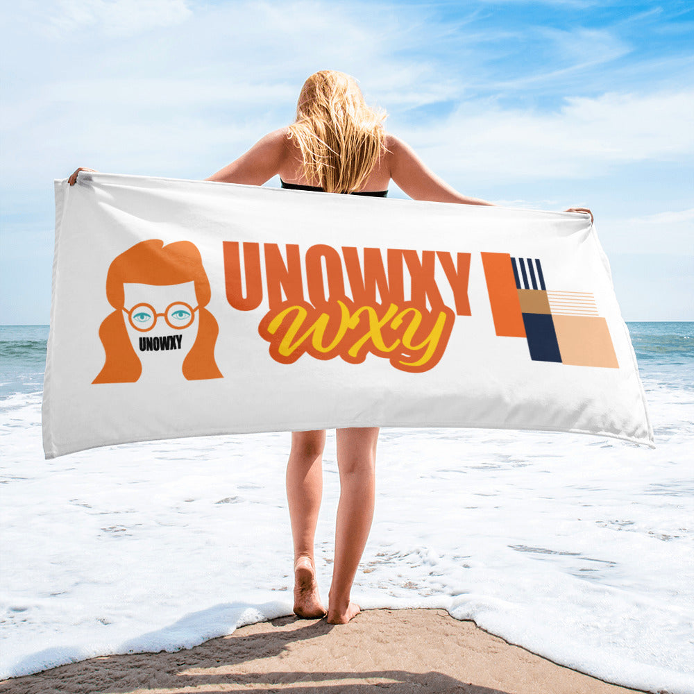 Work Of Art Towel 🏖️