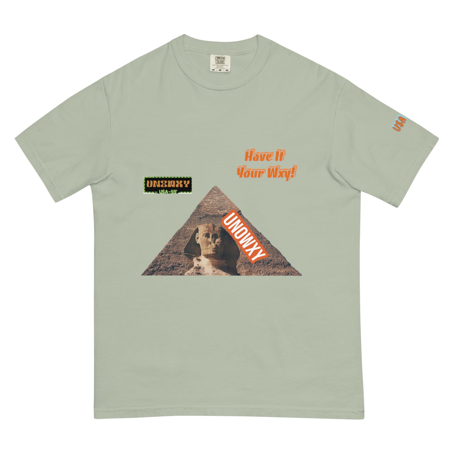Pyramid World U💲A 🏁