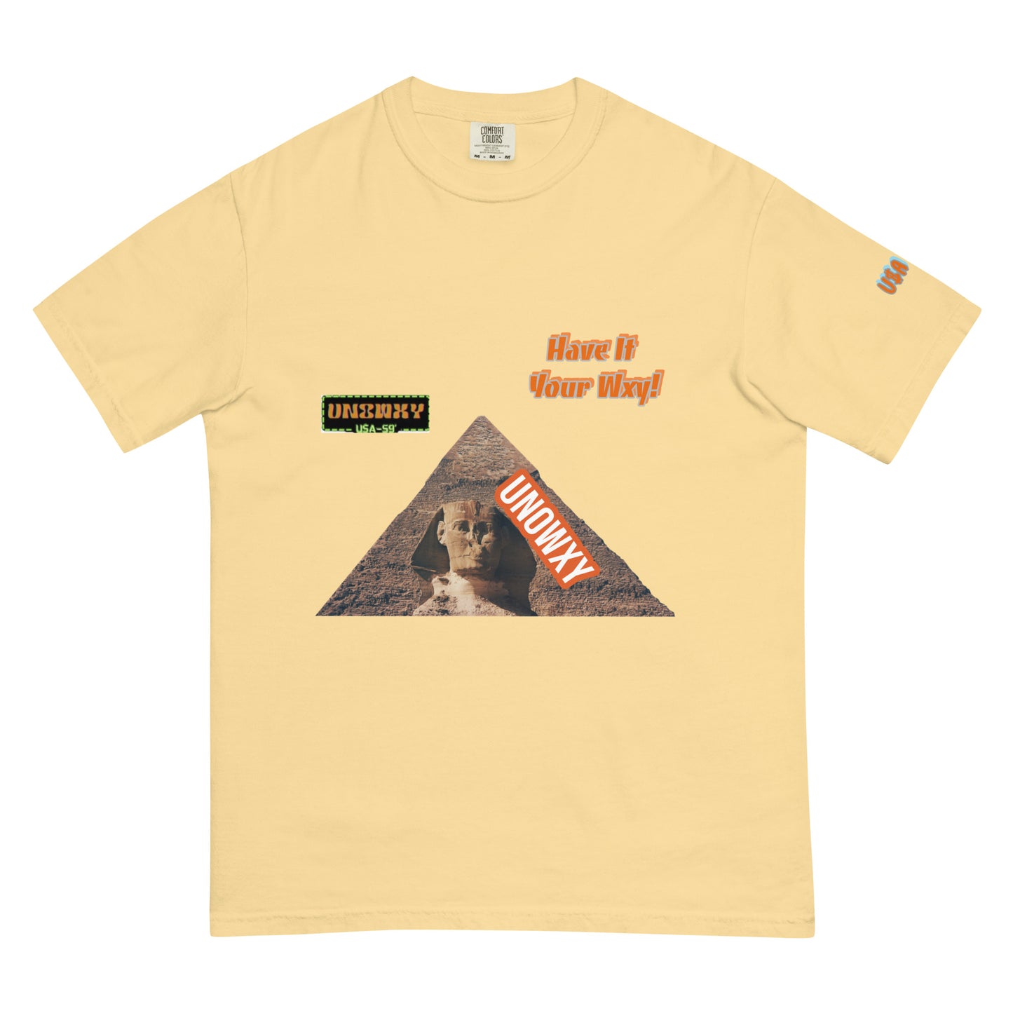 Pyramid World U💲A 🏁