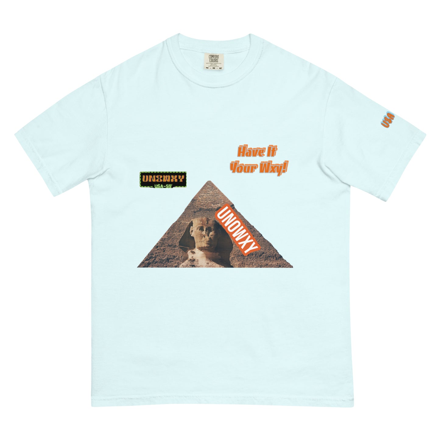 Pyramid World U💲A 🏁