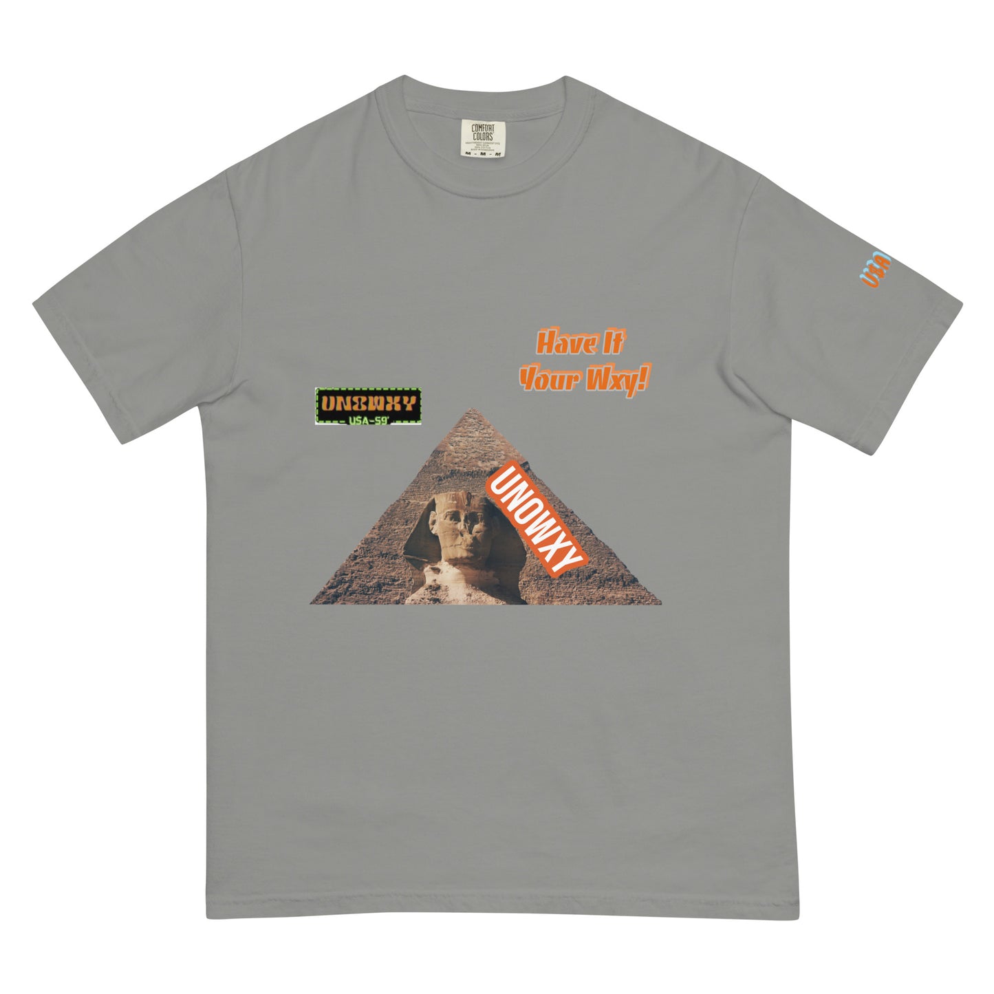 Pyramid World U💲A 🏁