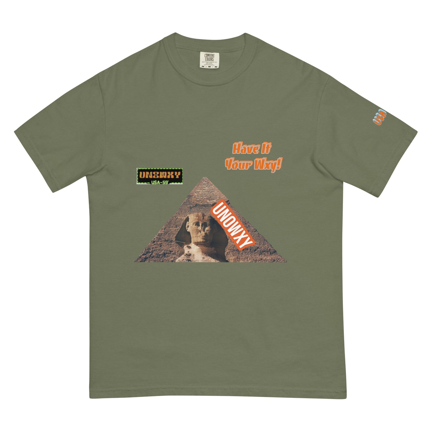 Pyramid World U💲A 🏁