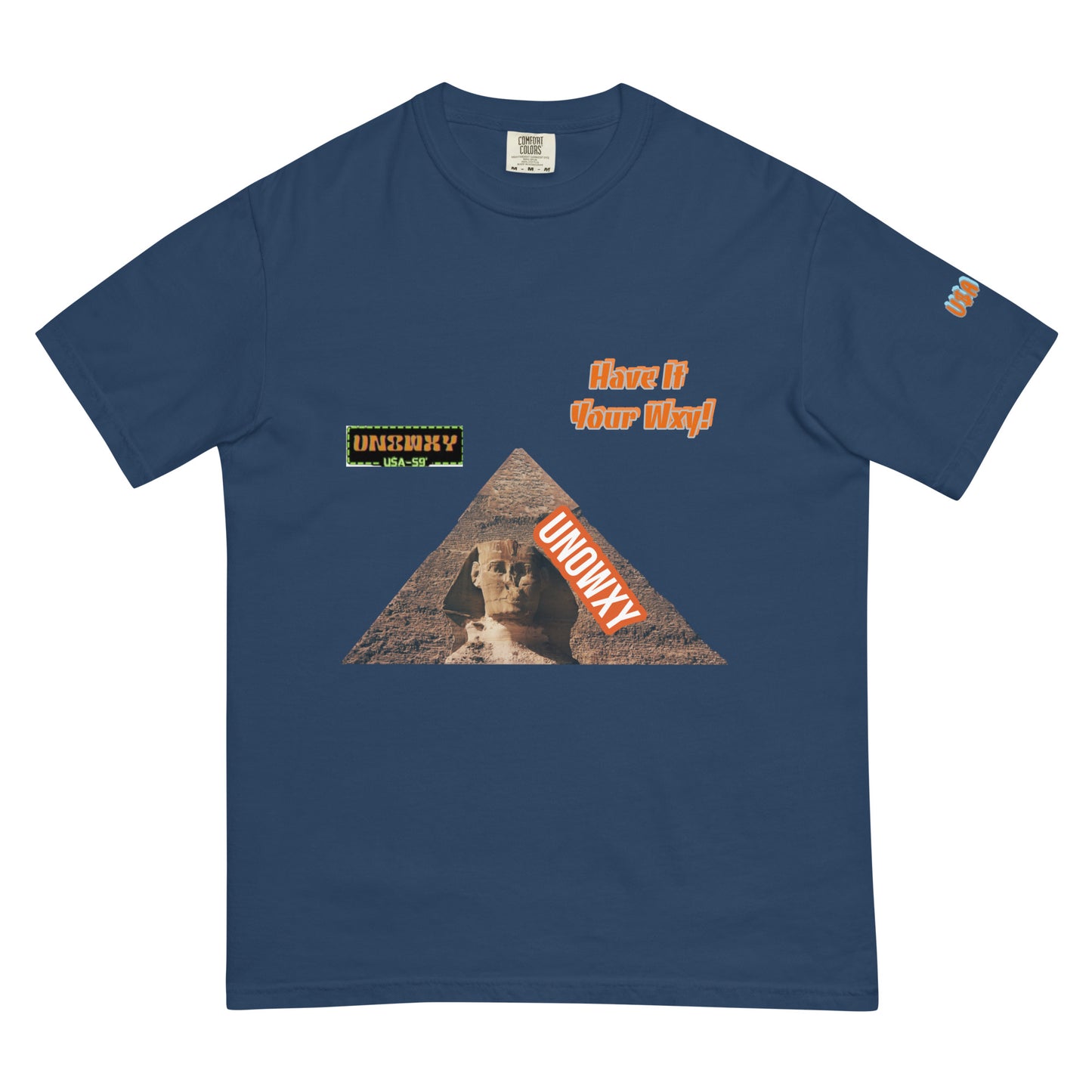 Pyramid World U💲A 🏁