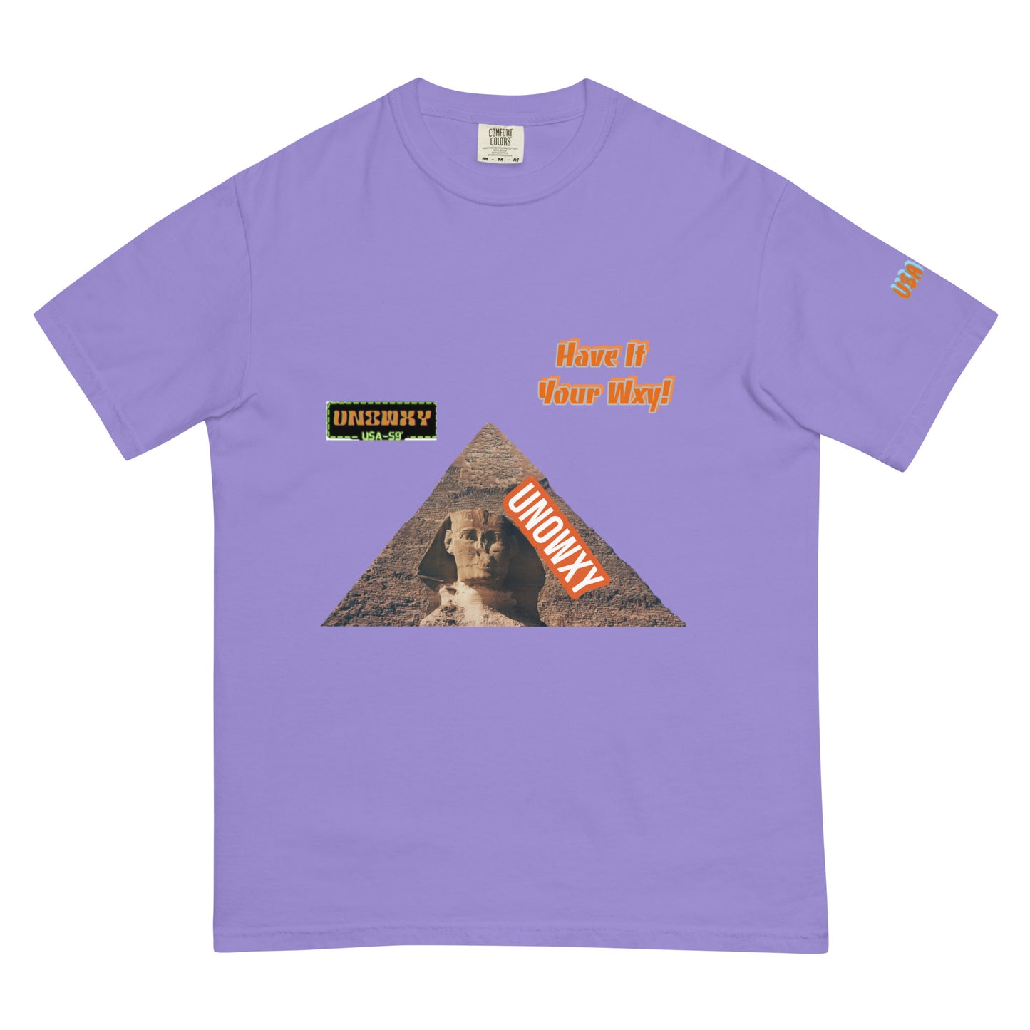 Pyramid World U💲A 🏁
