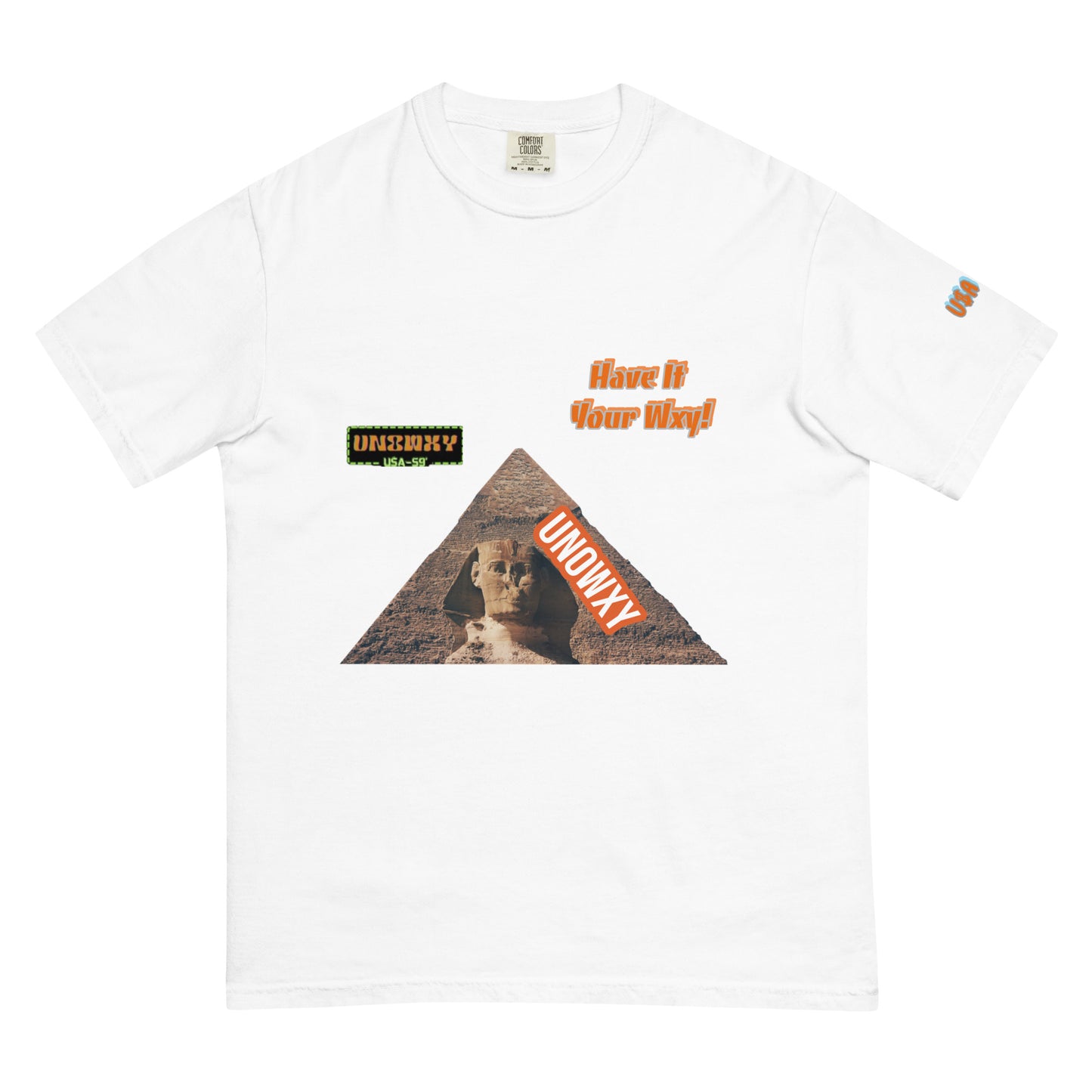Pyramid World U💲A 🏁