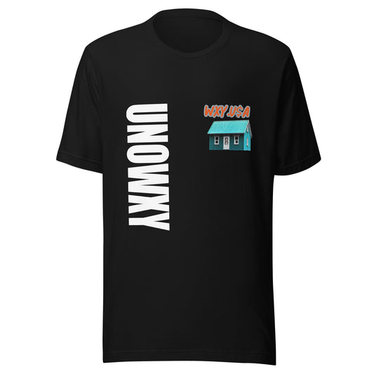 👕 🏚️