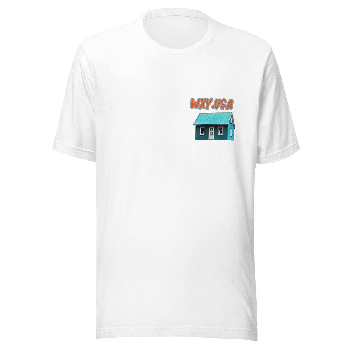 👕 🏚️