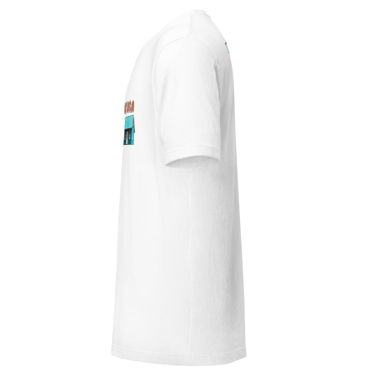 👕 🏚️