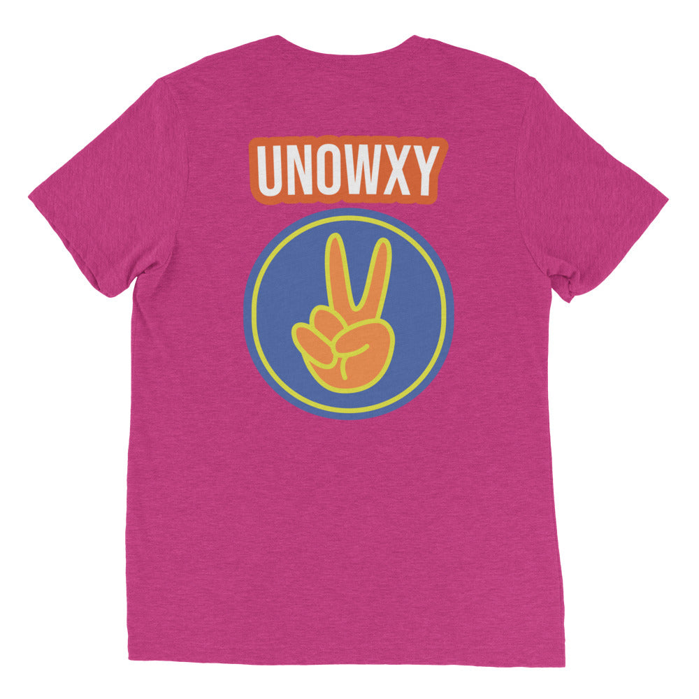 ✌🏽 ☮️