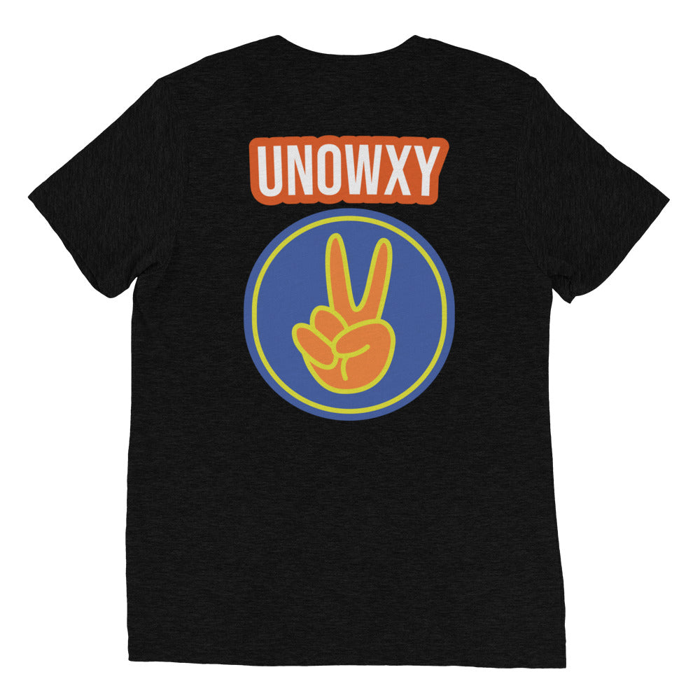 ✌🏽 ☮️