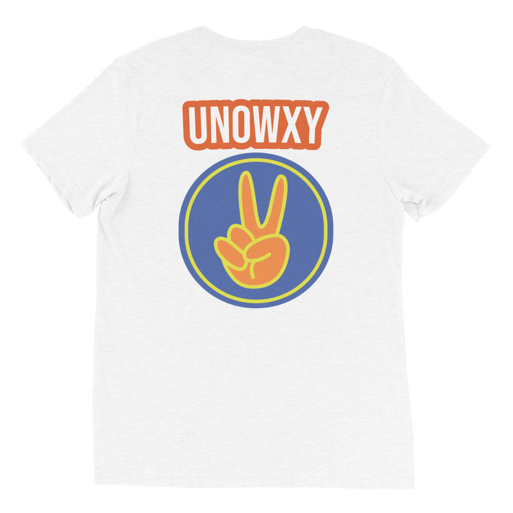 ✌🏽 ☮️