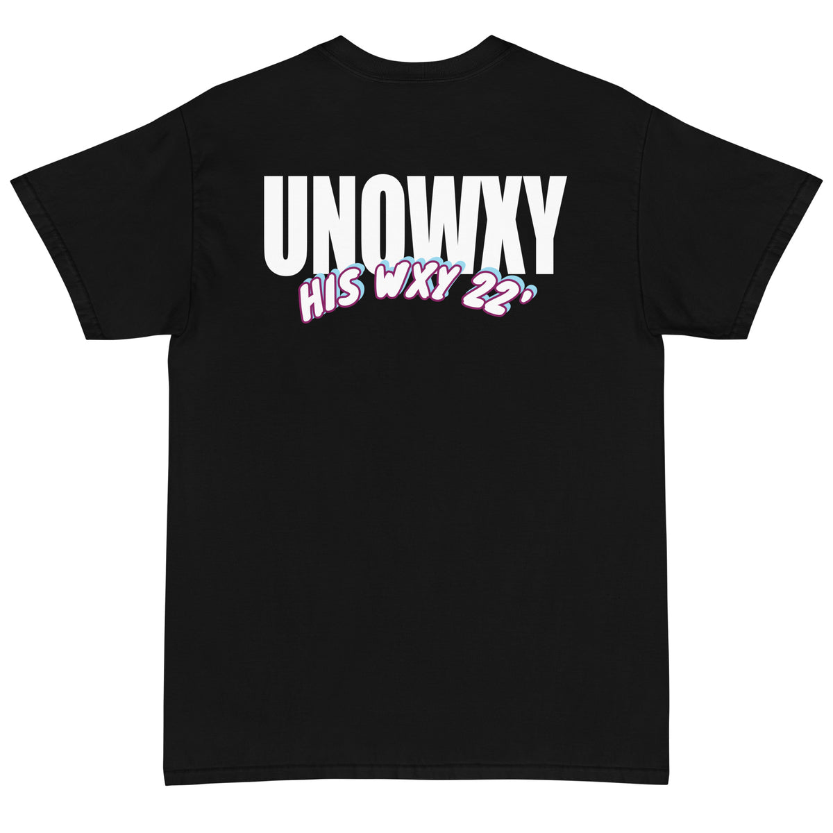 His Wxy 🛒