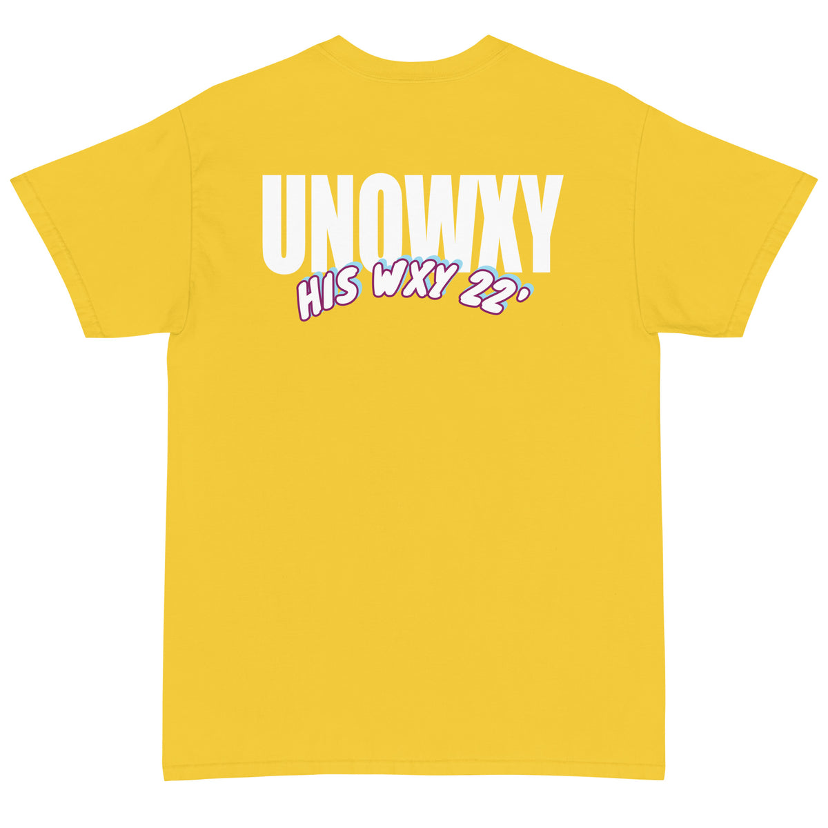 His Wxy 🛒