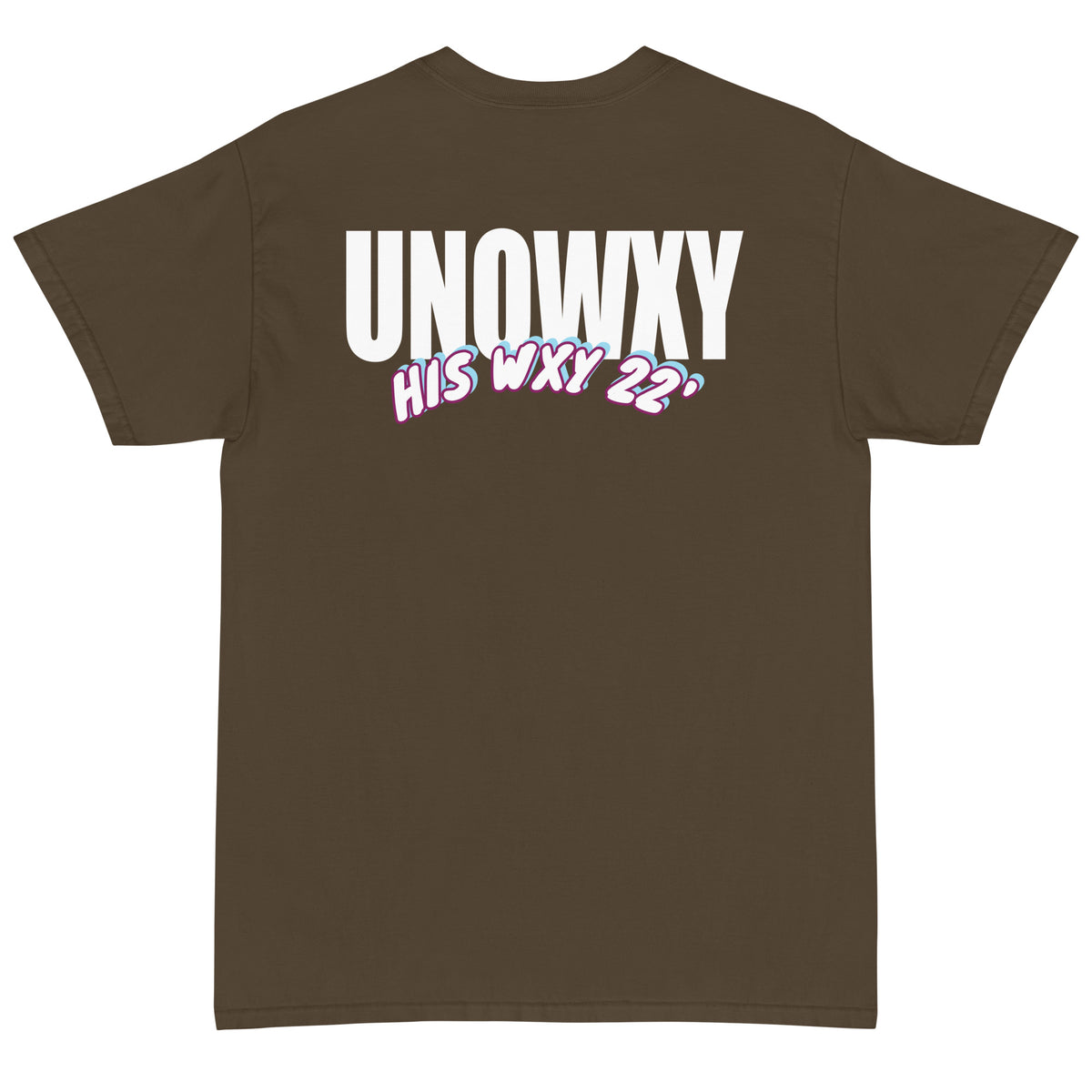 His Wxy 🛒